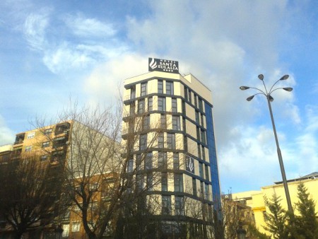 Hotel Santa Eulalia