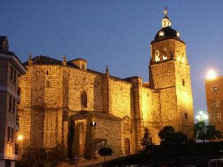 Iglesia de La Asunción