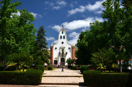 Iglesia de Santa Barbara